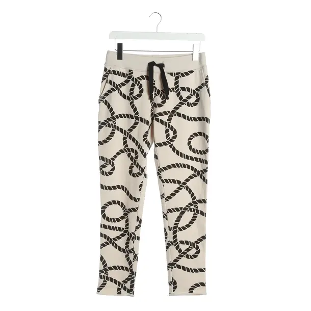 Hose, in Beige, Baumwolle, Juvia