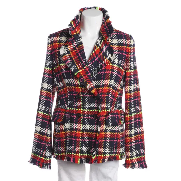 Blazer, in Mehrfarbig, Baumwolle, NVSCO