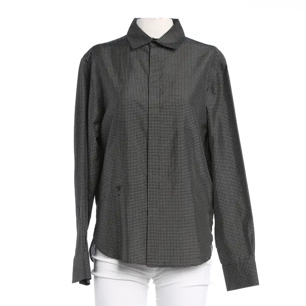 Bluse, in Schwarz, Seide, Dior