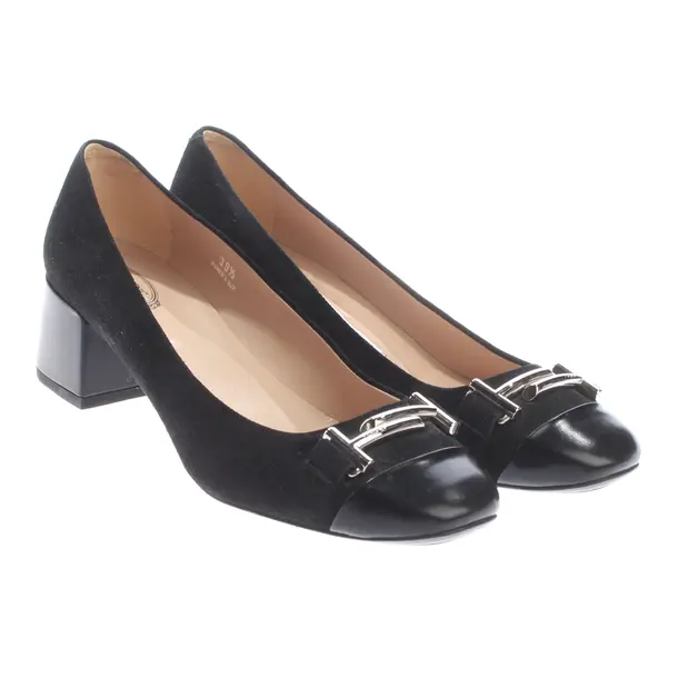 Pumps, in Schwarz, Tod´s