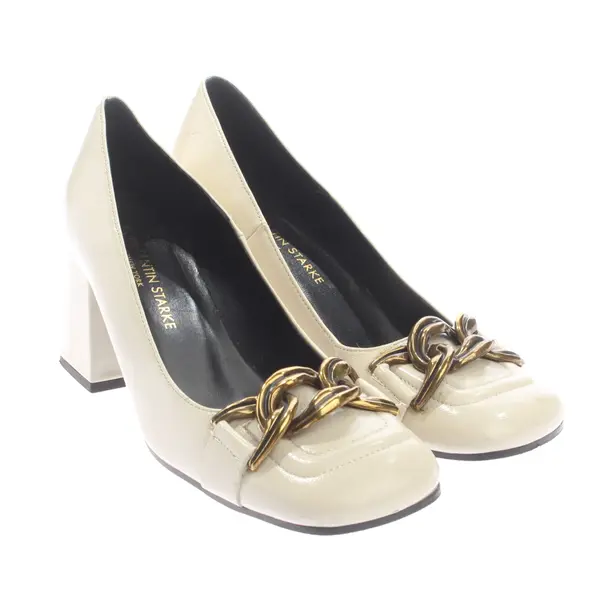 Pumps, in Beige, Konstantin Starke