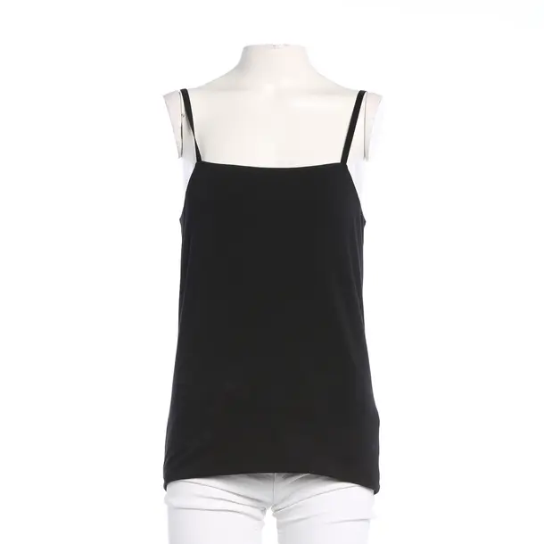 Top, in Schwarz, Baumwolle, Dorothee Schumacher