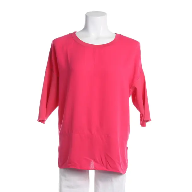 Shirt, in Himbeere, Baumwolle, Marc Cain Sports