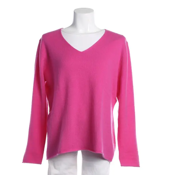 Cashmere Jumper, in Fuchsia, Cashmere, Herzensangelegenheit