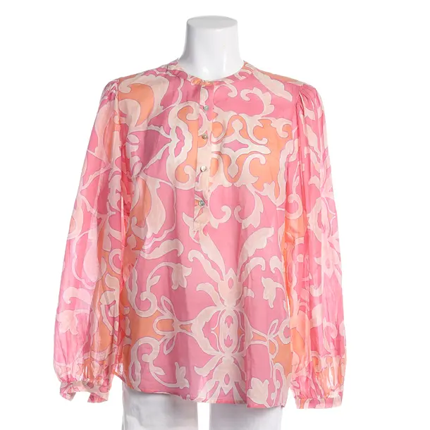 Blouse, in Multicolored, Cotton, 0039 Italy