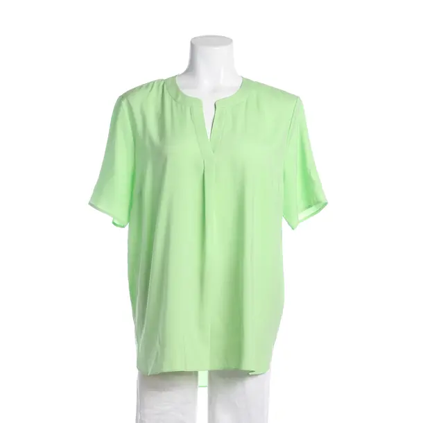 Camicetta, in Verde chiaro, Seta, Una questione di cuore