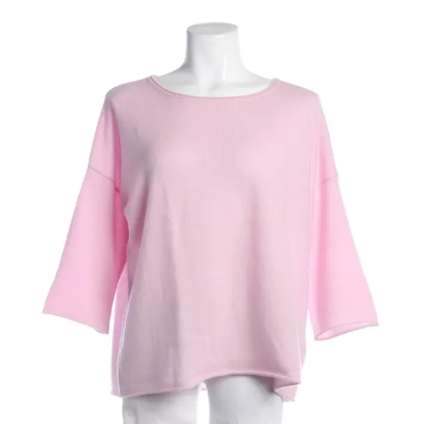 Cashmere Jumper, in Light Pink, Cashmere, Herzensangelegenheit