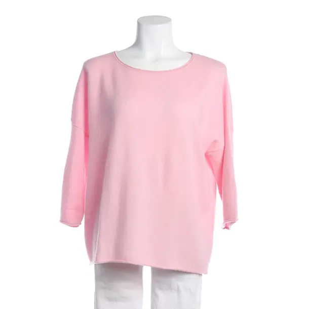 Cashmere Jumper, in Light Pink, Cashmere, Herzensangelegenheit