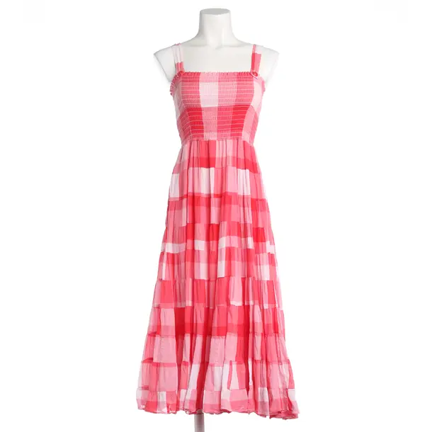 Dress, in Light Red, Cotton, Polo Ralph Lauren