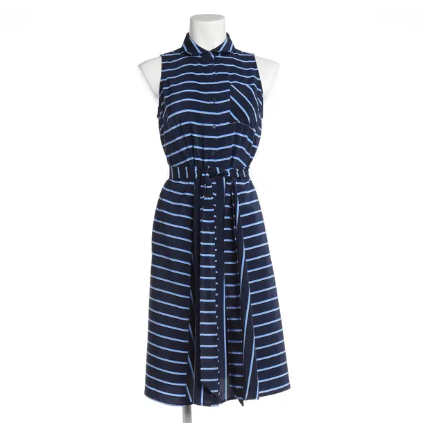 Dress, in Blue, Polyester, Tommy Hilfiger