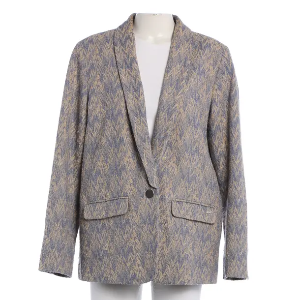 Blazer, in Multicolore, Cotone, Mos Mosh