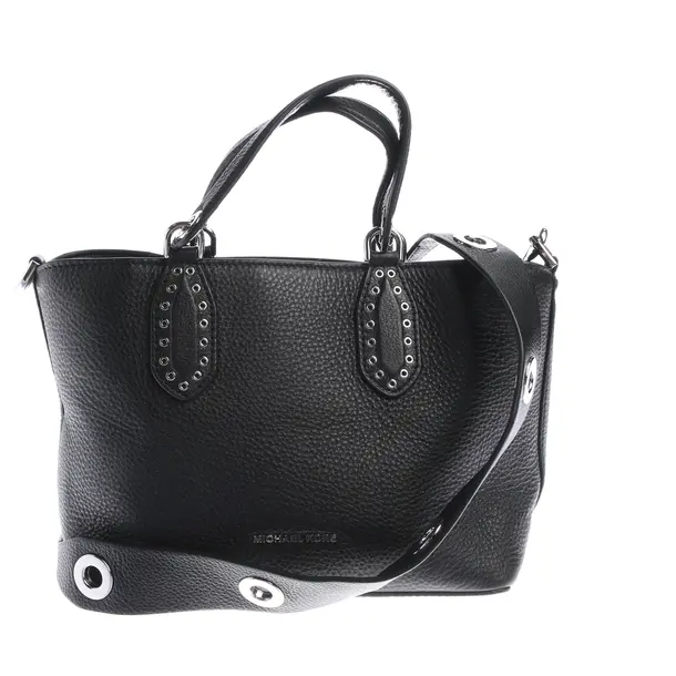 Handbag, in Black, Leather, Michael Kors