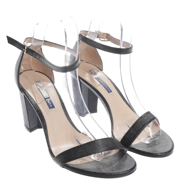 Sandaletten, in Schwarz, Stuart Weitzman