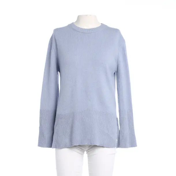 Pullover, in Hellblau, Wolle, Hemisphere