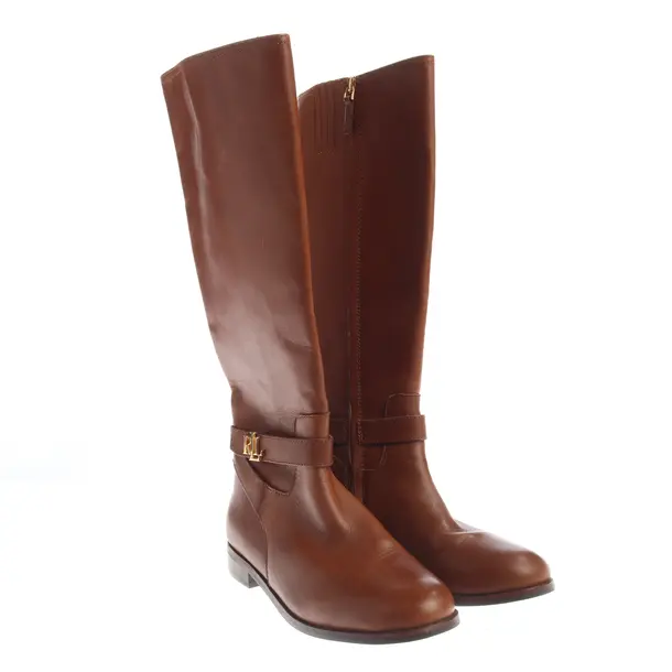 Stivali, in Marrone chiaro, Lauren Ralph Lauren