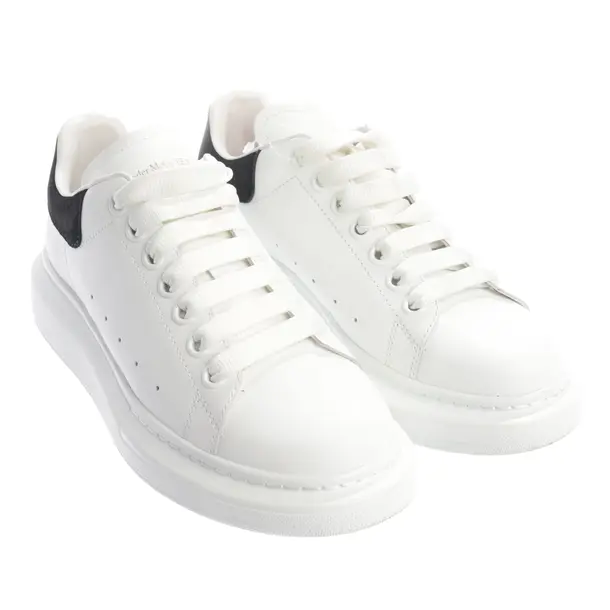 Sneakers, in White, Alexander McQueen
