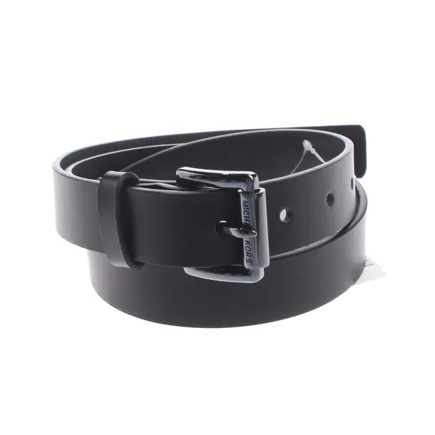 Gürtel, in Schwarz, Leder, Michael Kors