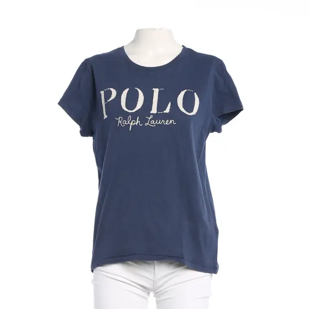 Shirt, in Navy, Baumwolle, Polo Ralph Lauren