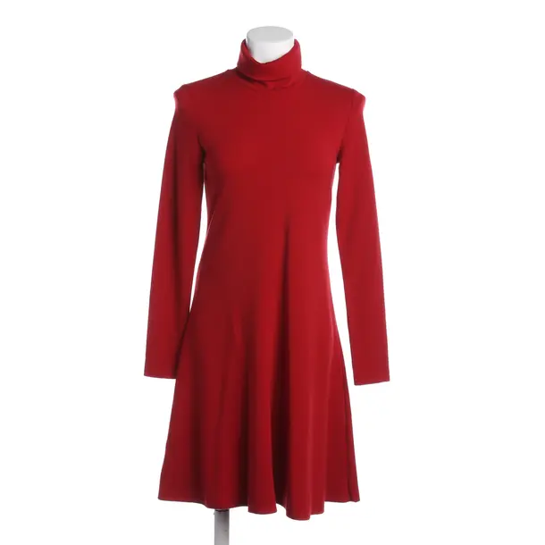 Dress, in Red, Modal, Marc Cain