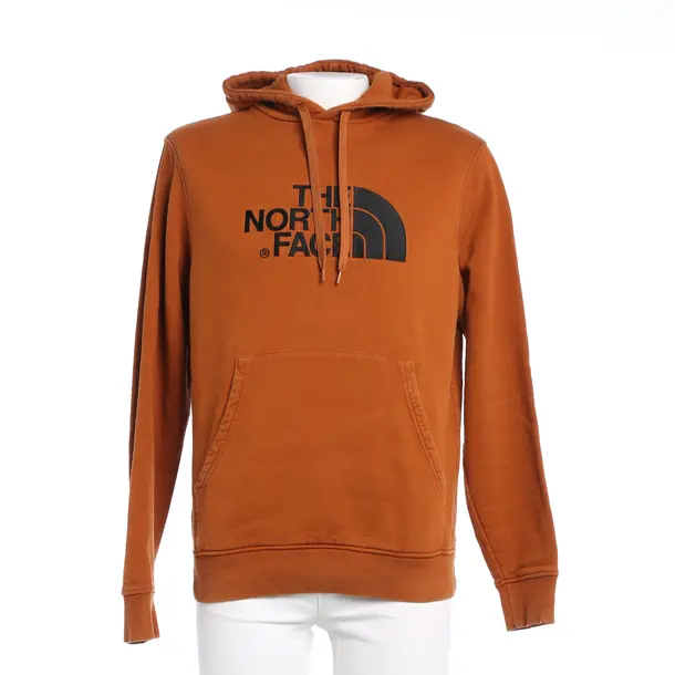 Hoodie, in Hellbraun, Baumwolle, The North Face