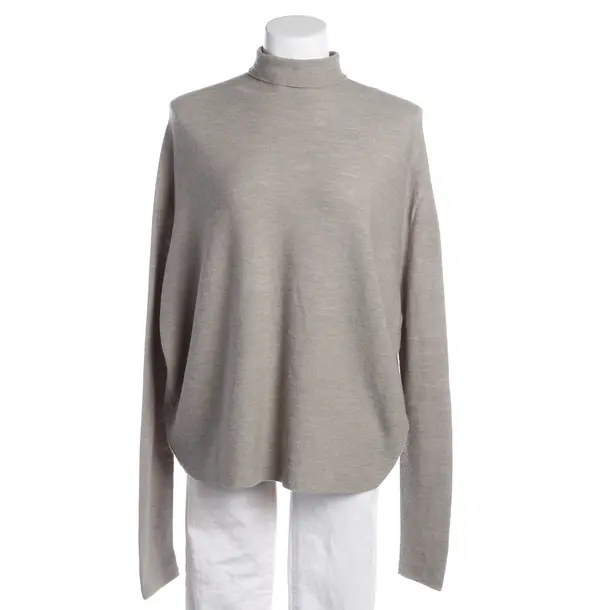 Wollpullover, in Beige, Wolle, Drykorn