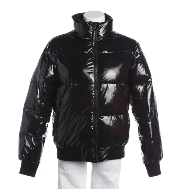 Winter Jacket, in Black, Polyamide, Calvin Klein