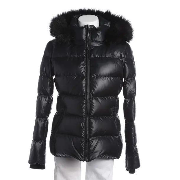 Winter Jacket, in Black, Polyester, Calvin Klein