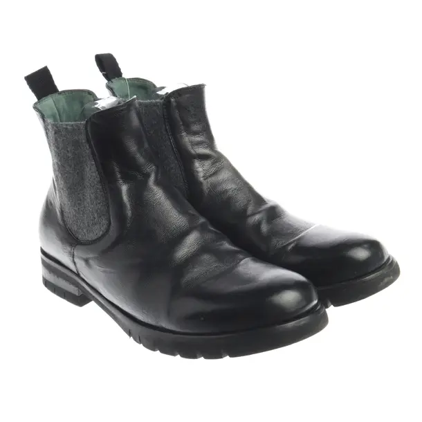 Stivali Chelsea, in Nero, Konstantin Starke