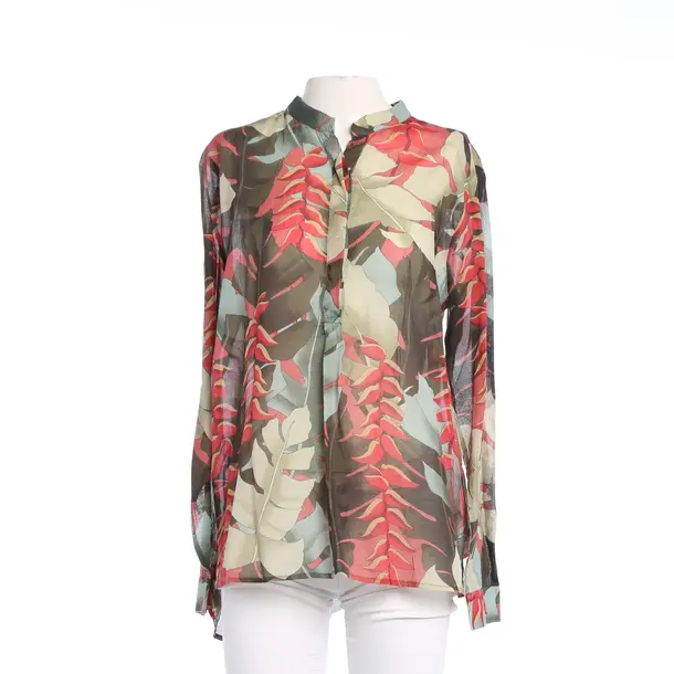 Camicetta, in Multicolore, Cotone, Italia