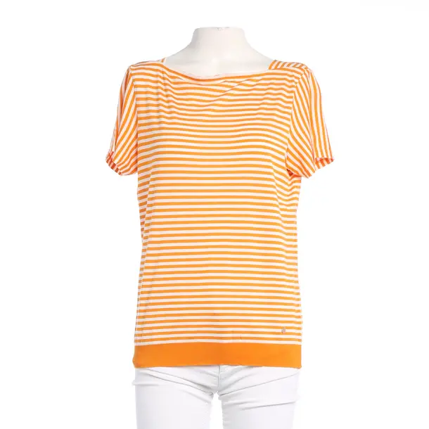 Shirt, in Orange, Baumwolle, Windsor