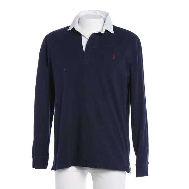 Longsleeve, in Blau, Baumwolle, Polo Ralph Lauren