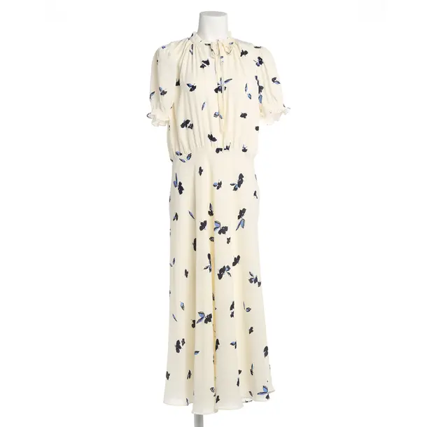 Dress, in Multicolored, Polyester, Ralph Lauren Black Label