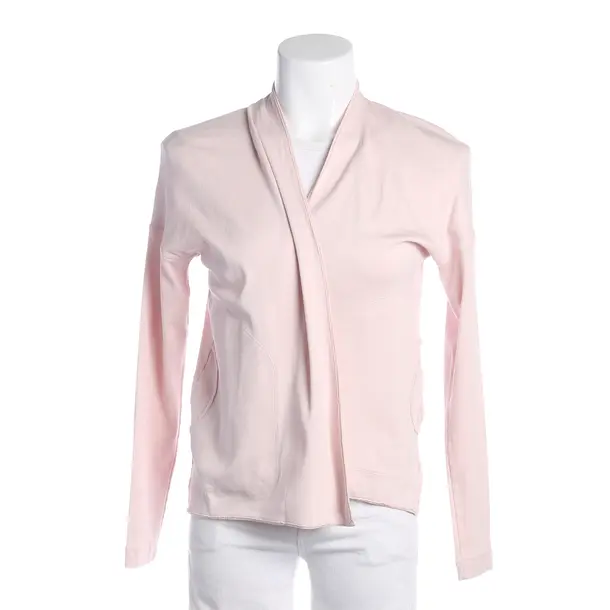 Strickjacke, in Hellrosa, Baumwolle, Marc Cain Sports