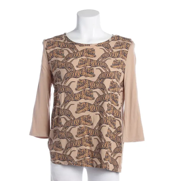 Longsleeve, in Hellbraun, Viskose, Lieblingsstück