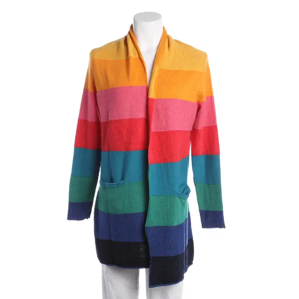 Strickjacke, in Mehrfarbig, Wolle, Lieblingsstück