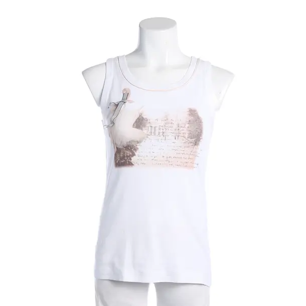 Top, in Multicolored, Cotton, Marc Cain Sports