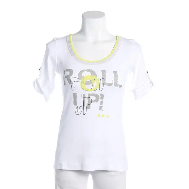 Shirt, in Multicolored, Cotton, Marc Cain Sports