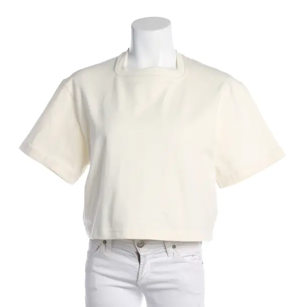 Shirt, in Weiß, Baumwolle, Bottega Veneta