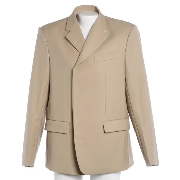 Sakko, in Hellbraun, Wolle, Frankie Shop