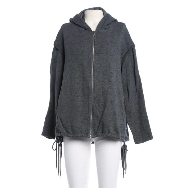 Hoodie, in Dark Gray, Cotton, Kenzo