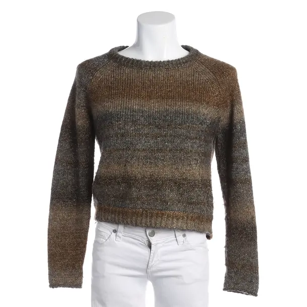 Jumper, in Multicolored, Wool, Allude