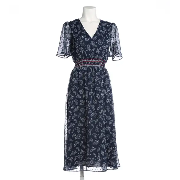 Kleid, in Mehrfarbig, Polyester, Tommy Jeans