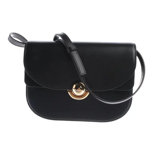 Umhängetasche, in Schwarz, Leder, Furla