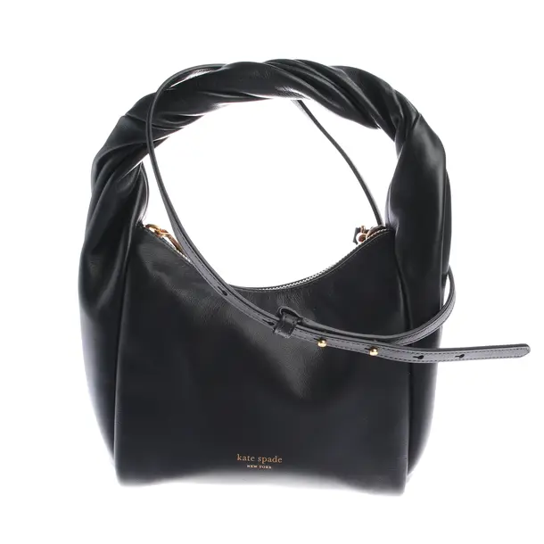 Handtasche, in Schwarz, Leder, Kate Spade New York