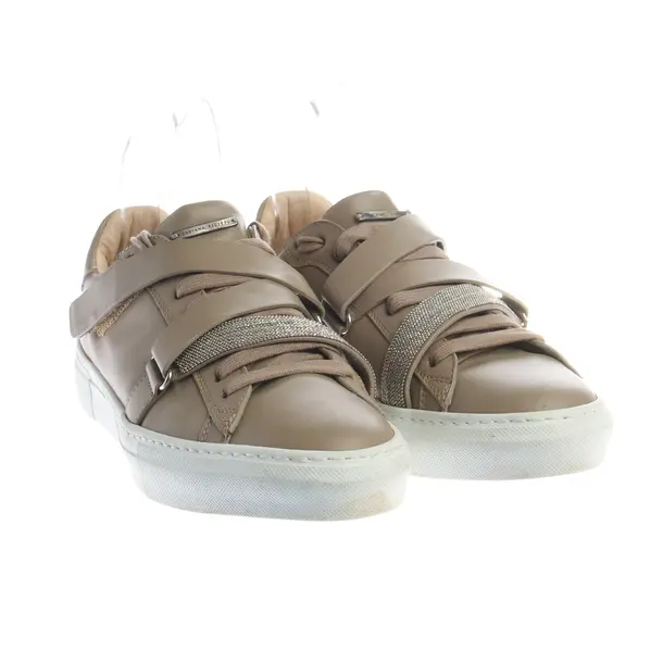 Sneakers, in Beige, Fabiana Filippi