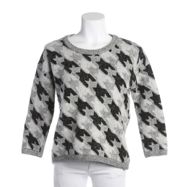 Jumper, in Gray, Wool, Armani Jeans