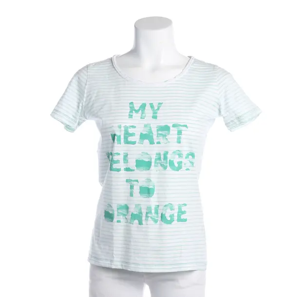 Shirt, in Green, Cotton, Hugo Boss Orange