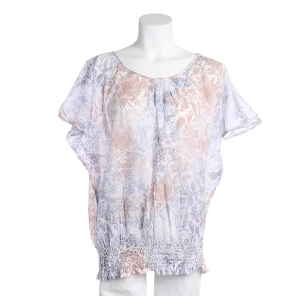 Shirt, in Multicolored, Cotton, Hugo Boss Orange