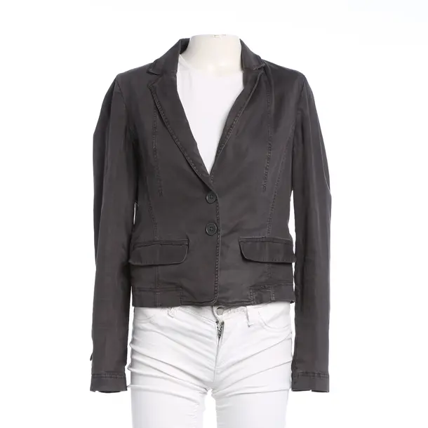 Blazer, in Gray, Lyocell, Hugo Boss Orange