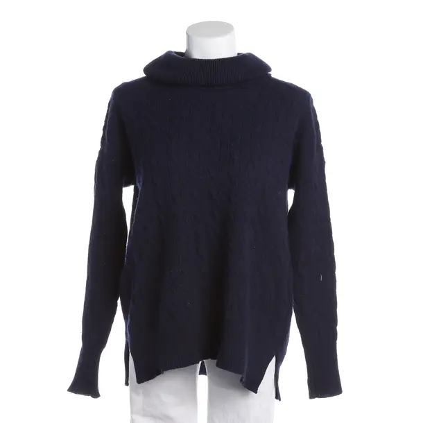 Jumper, in Blue, Wool, Polo Ralph Lauren
